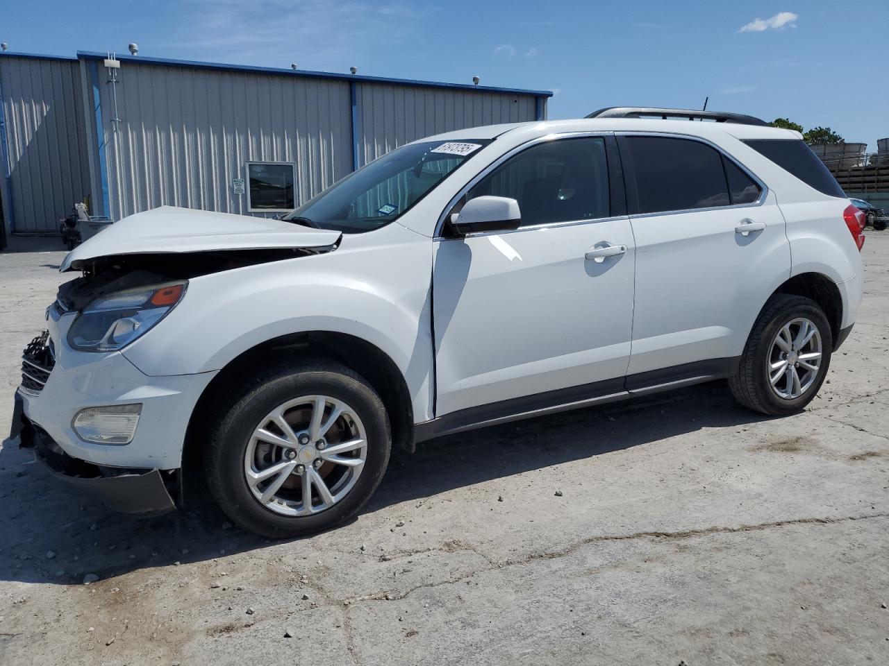 CHEVROLET EQUINOX LT 2017