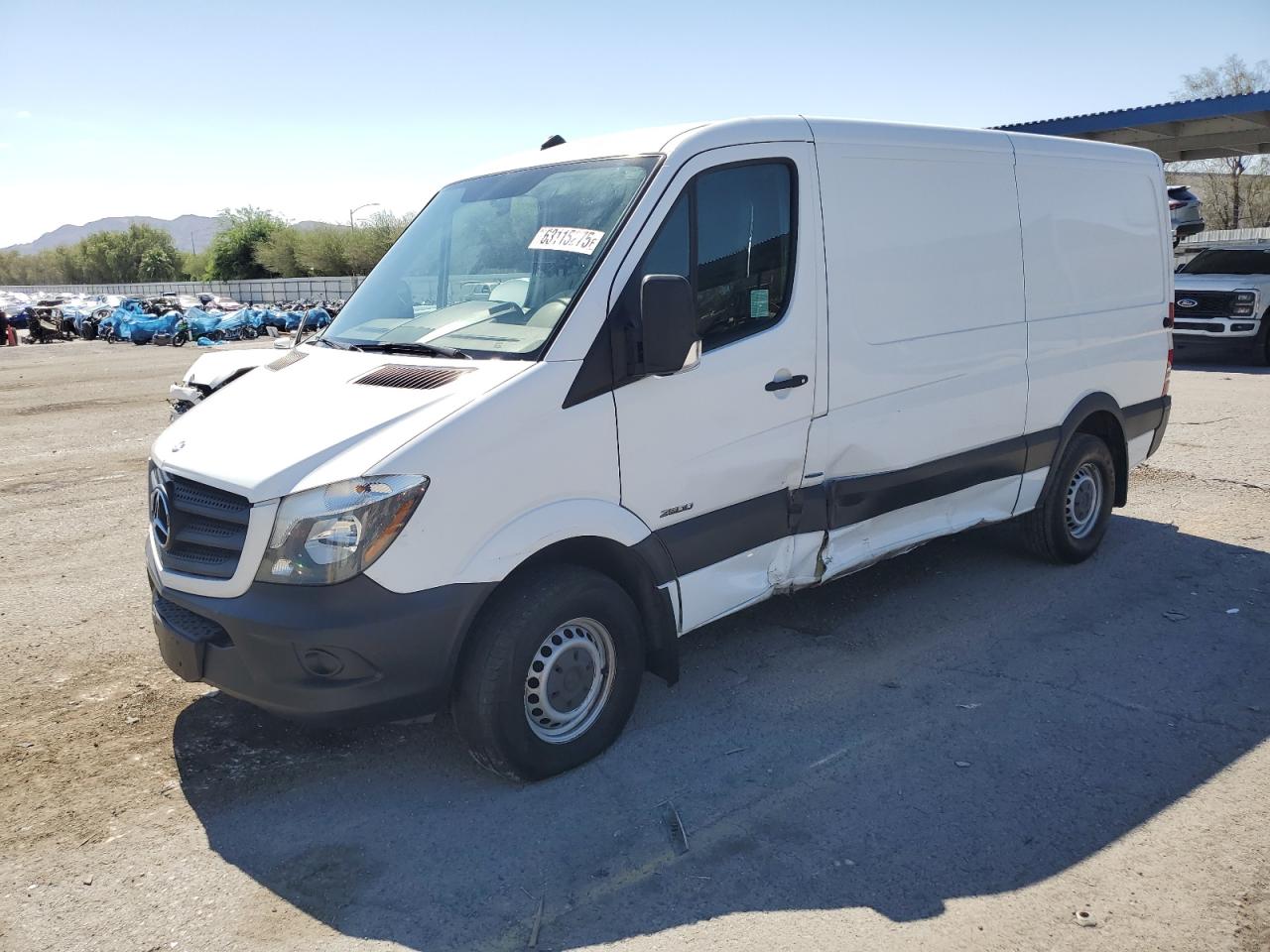 MERCEDES-BENZ SPRINTER 2 2015