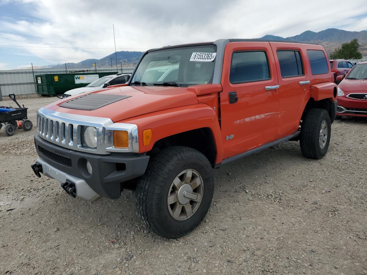 HUMMER H3 2009