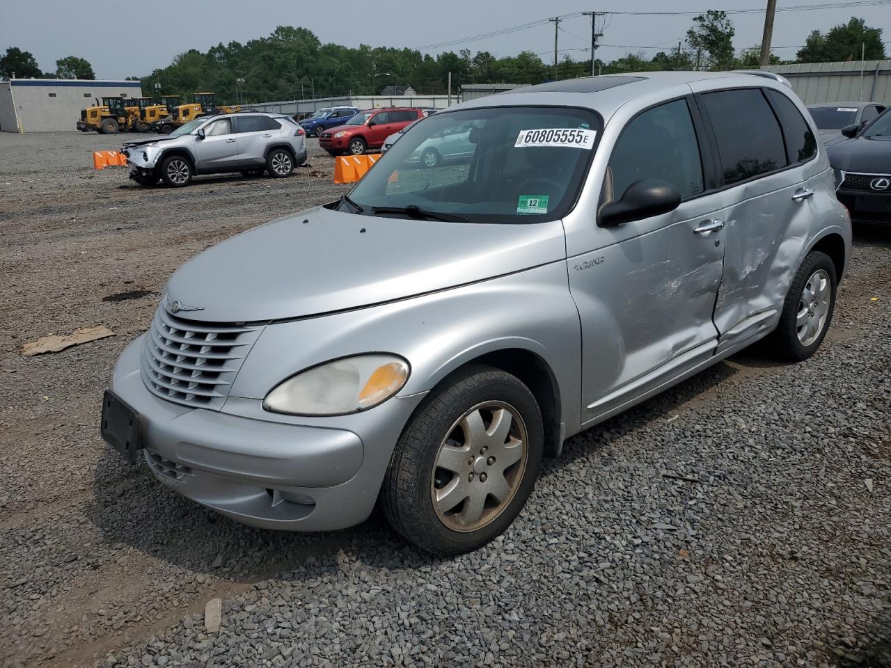 CHRYSLER PT CRUISER 2005