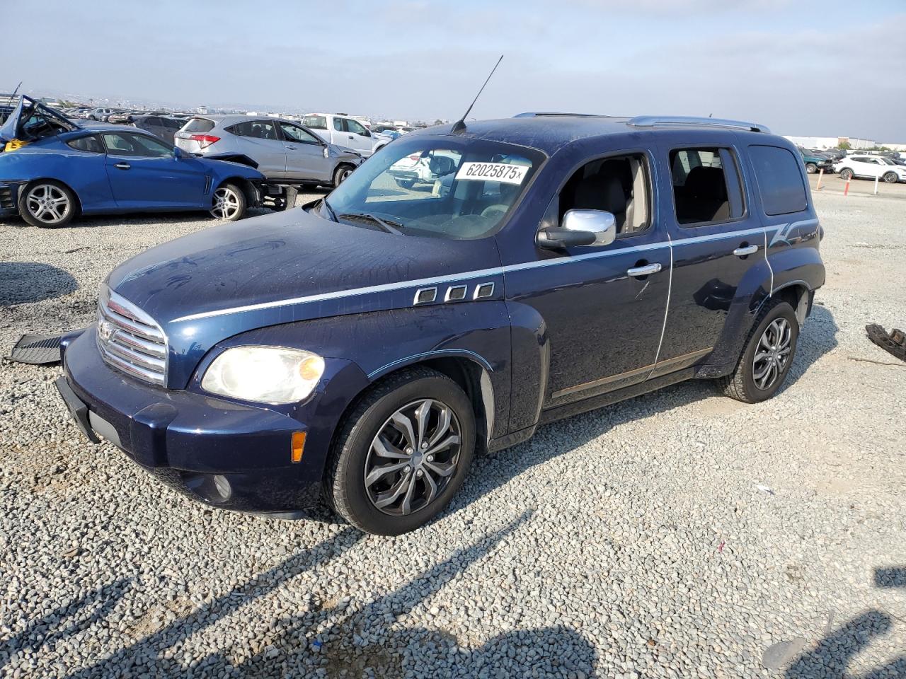 CHEVROLET HHR LT 2010