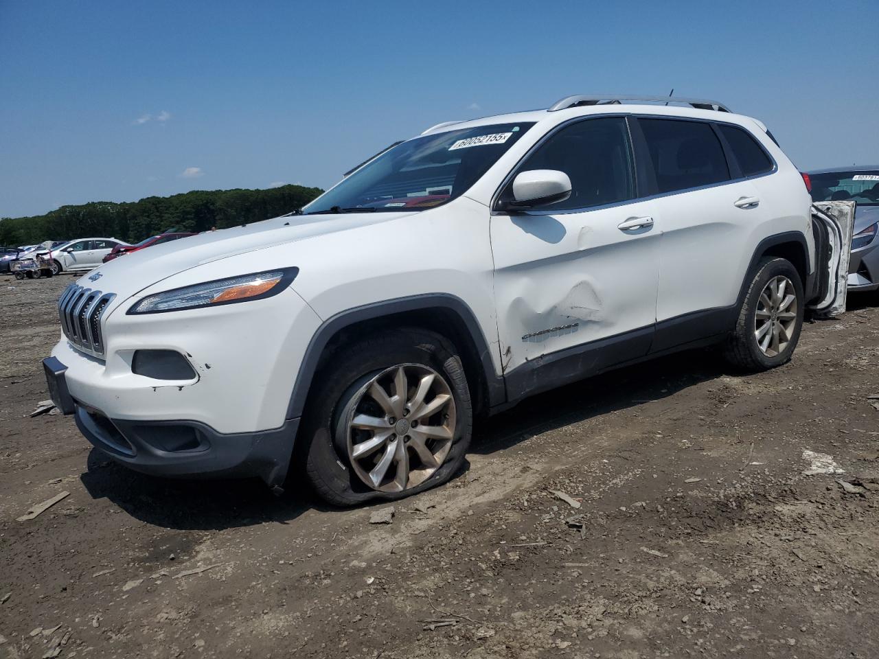 JEEP CHEROKEE L 2015