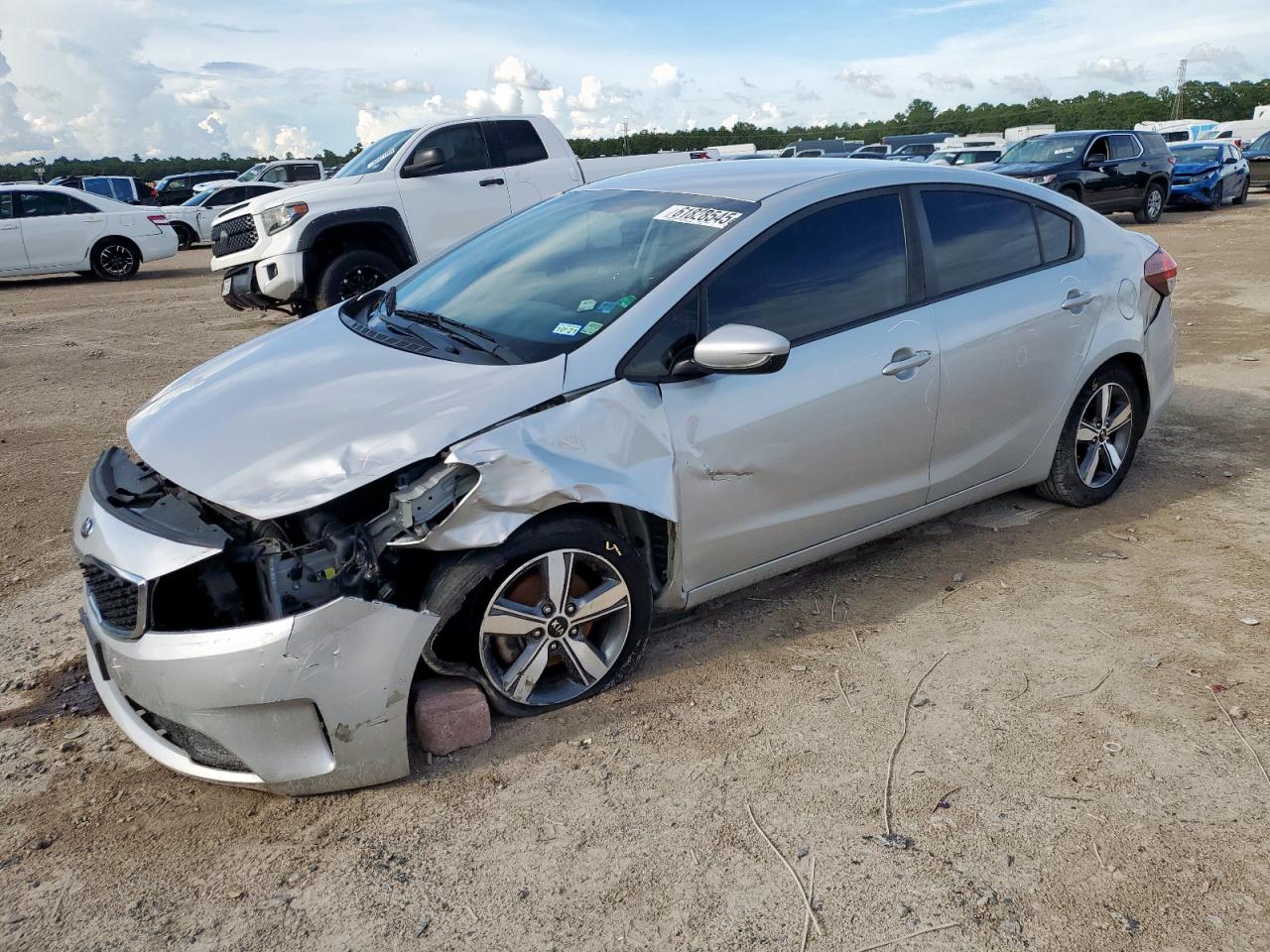 KIA FORTE 2018