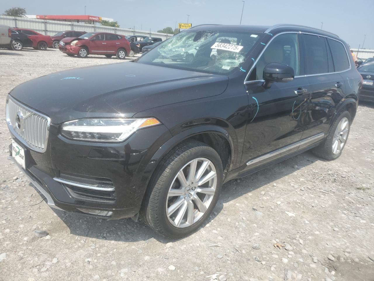 VOLVO XC90 T6 2017