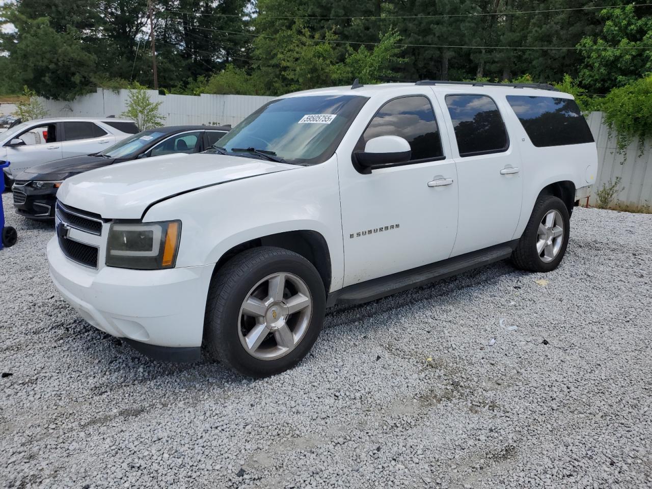 CHEVROLET SUBURBAN C 2009
