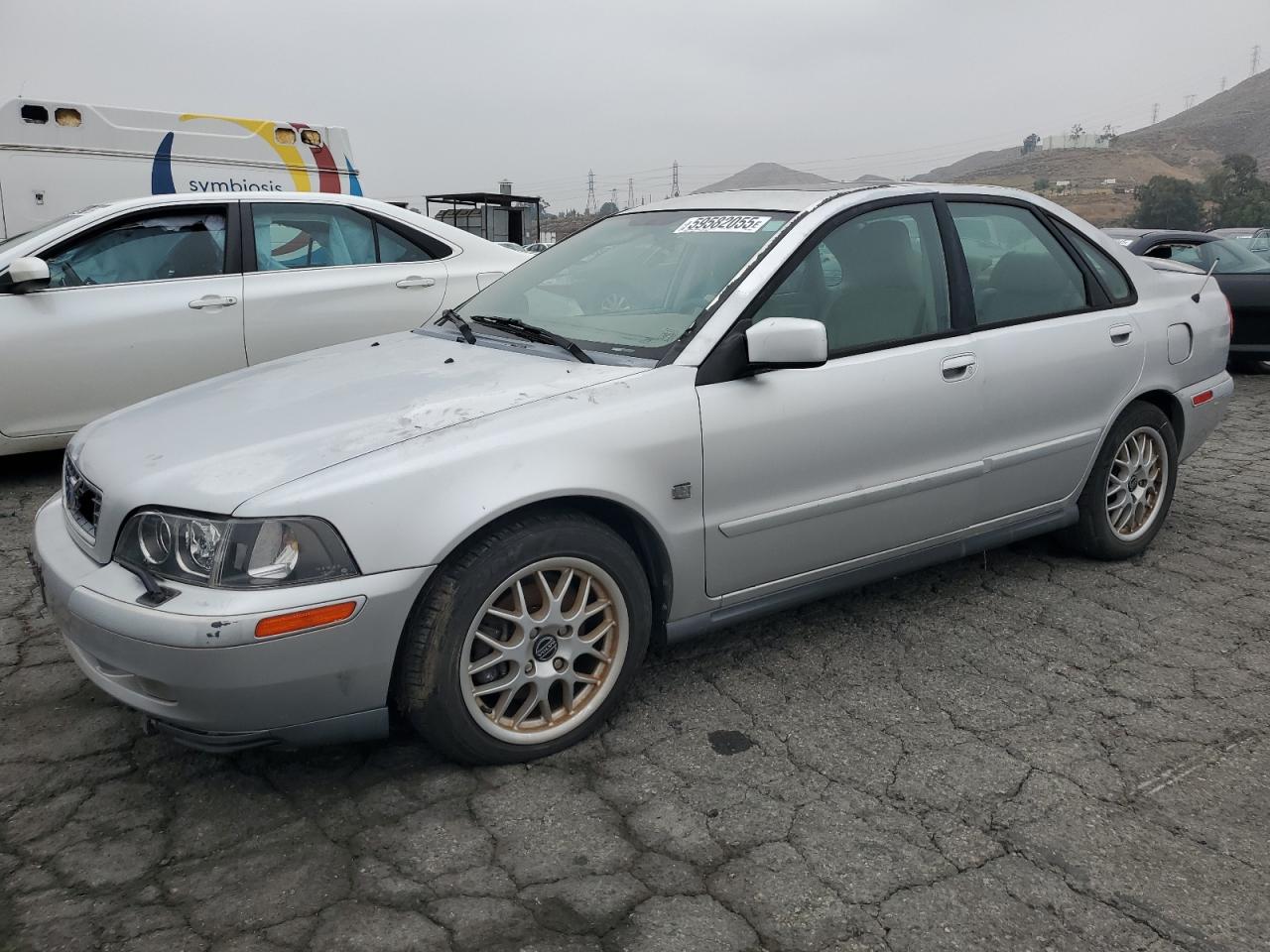 VOLVO S40 1.9T 2004