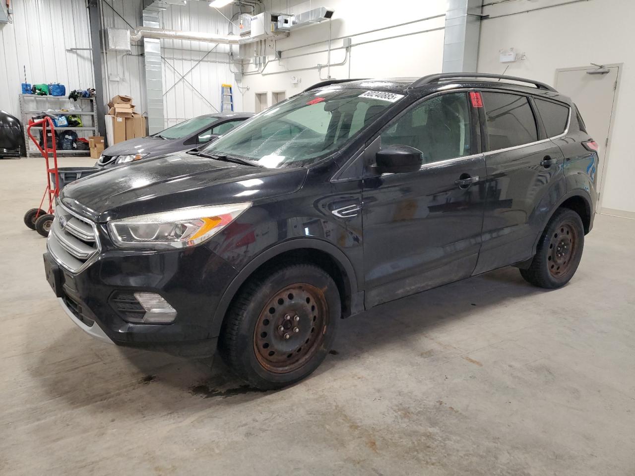 FORD ESCAPE SE 2017