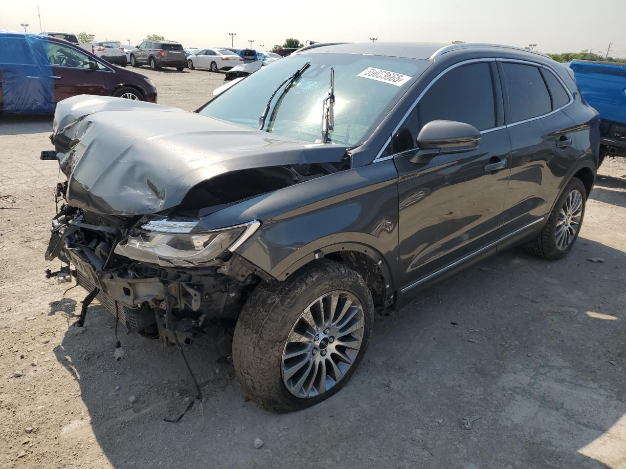 LINCOLN MKC RESERV 2017