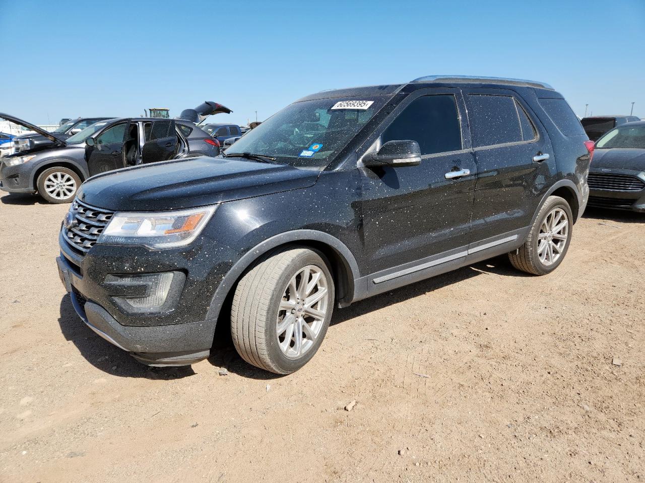 FORD EXPLORER L 2016