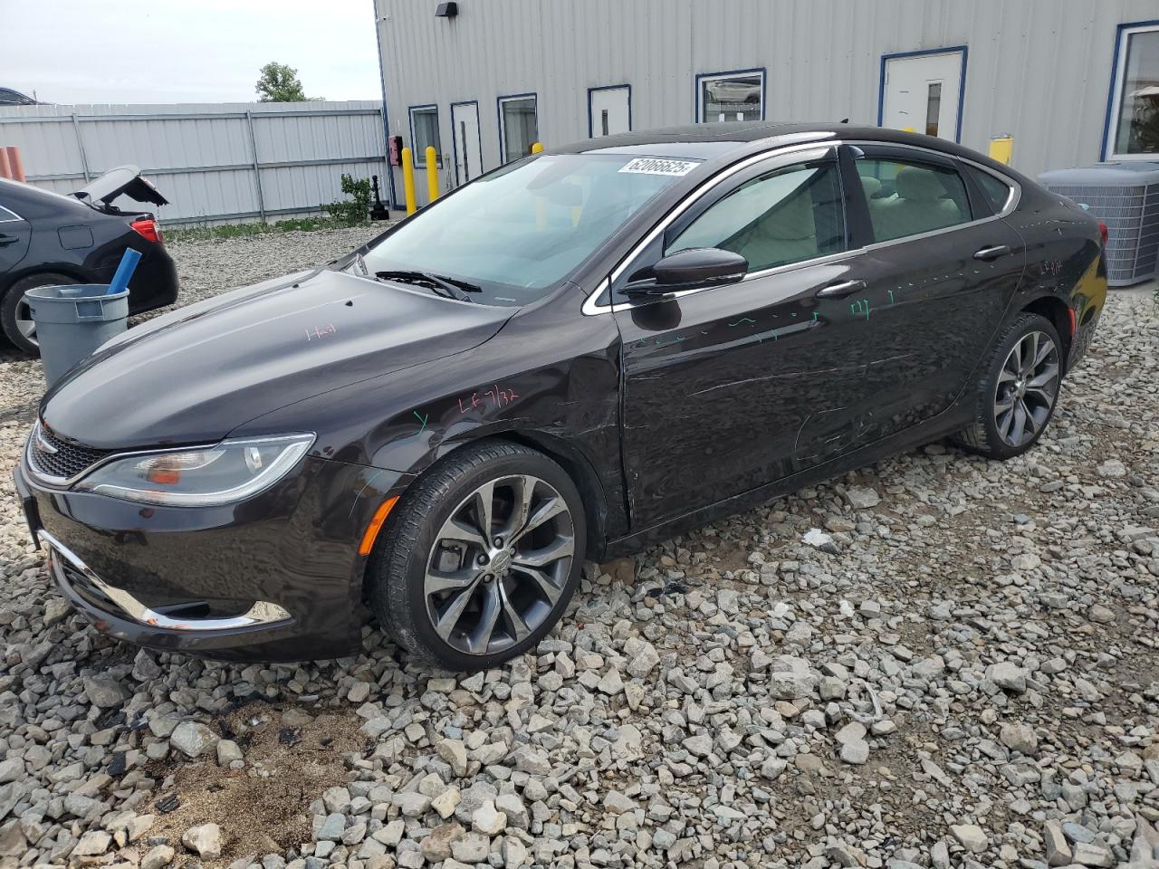 CHRYSLER 200 C 2015