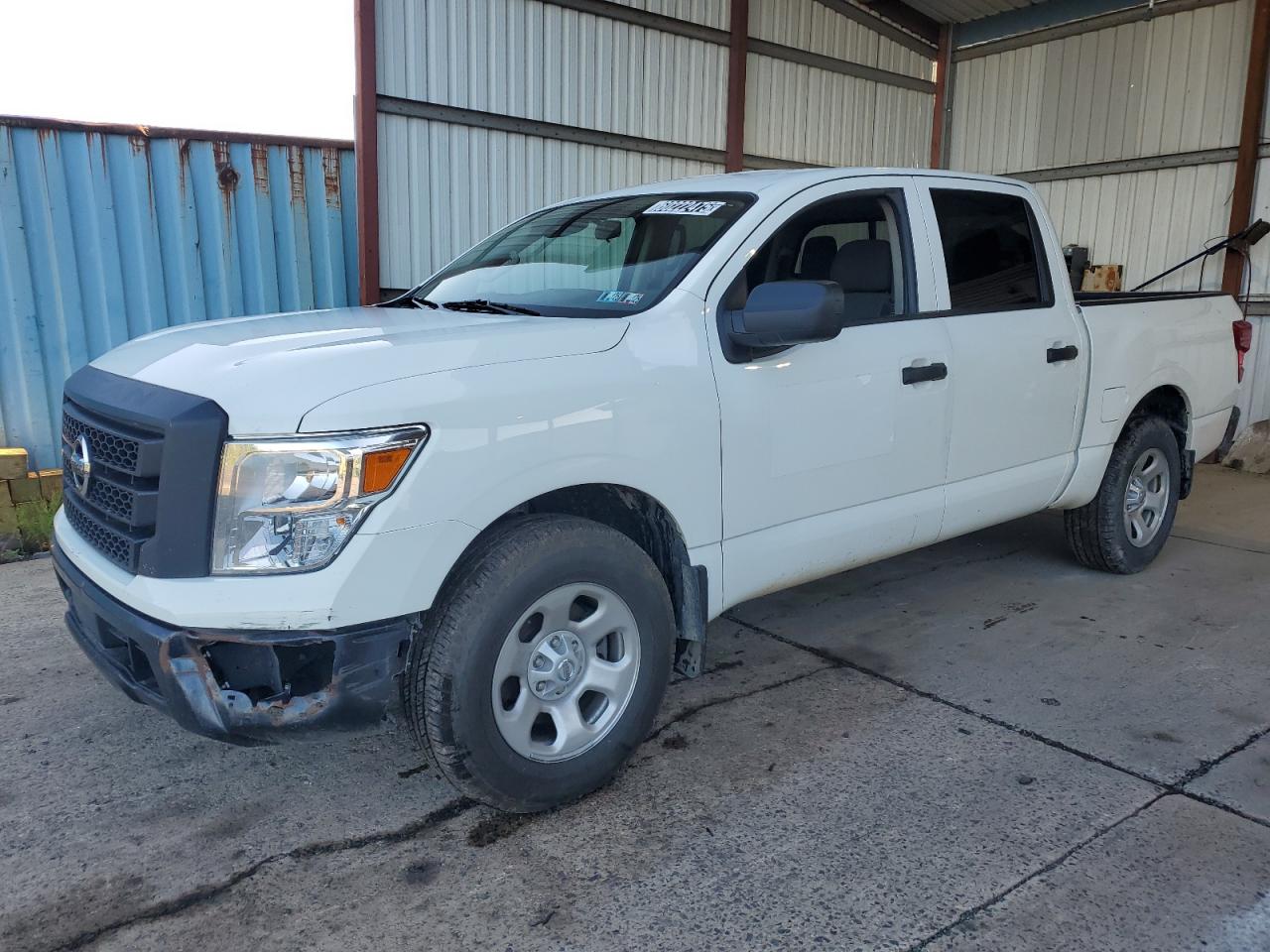 NISSAN TITAN S 2022