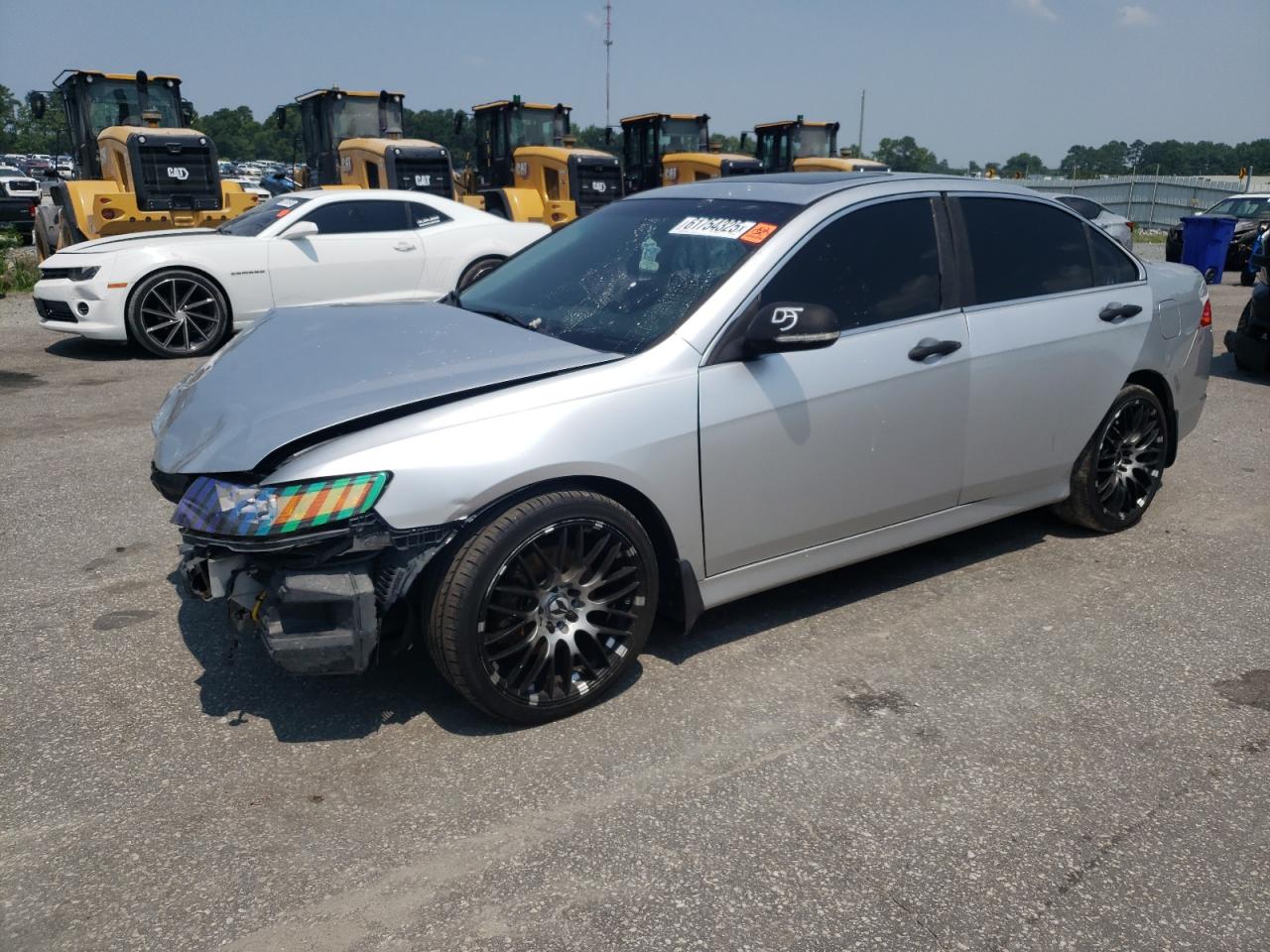 ACURA TSX 2006