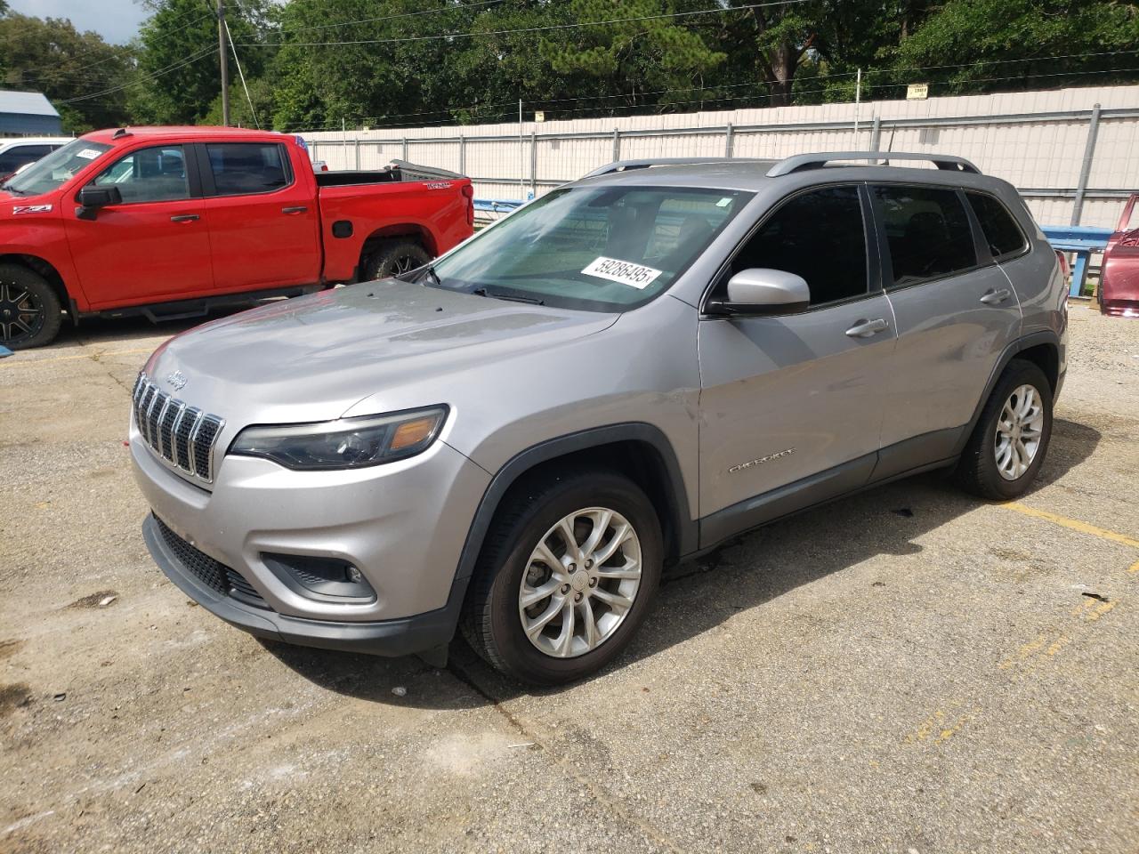 JEEP CHEROKEE L 2019