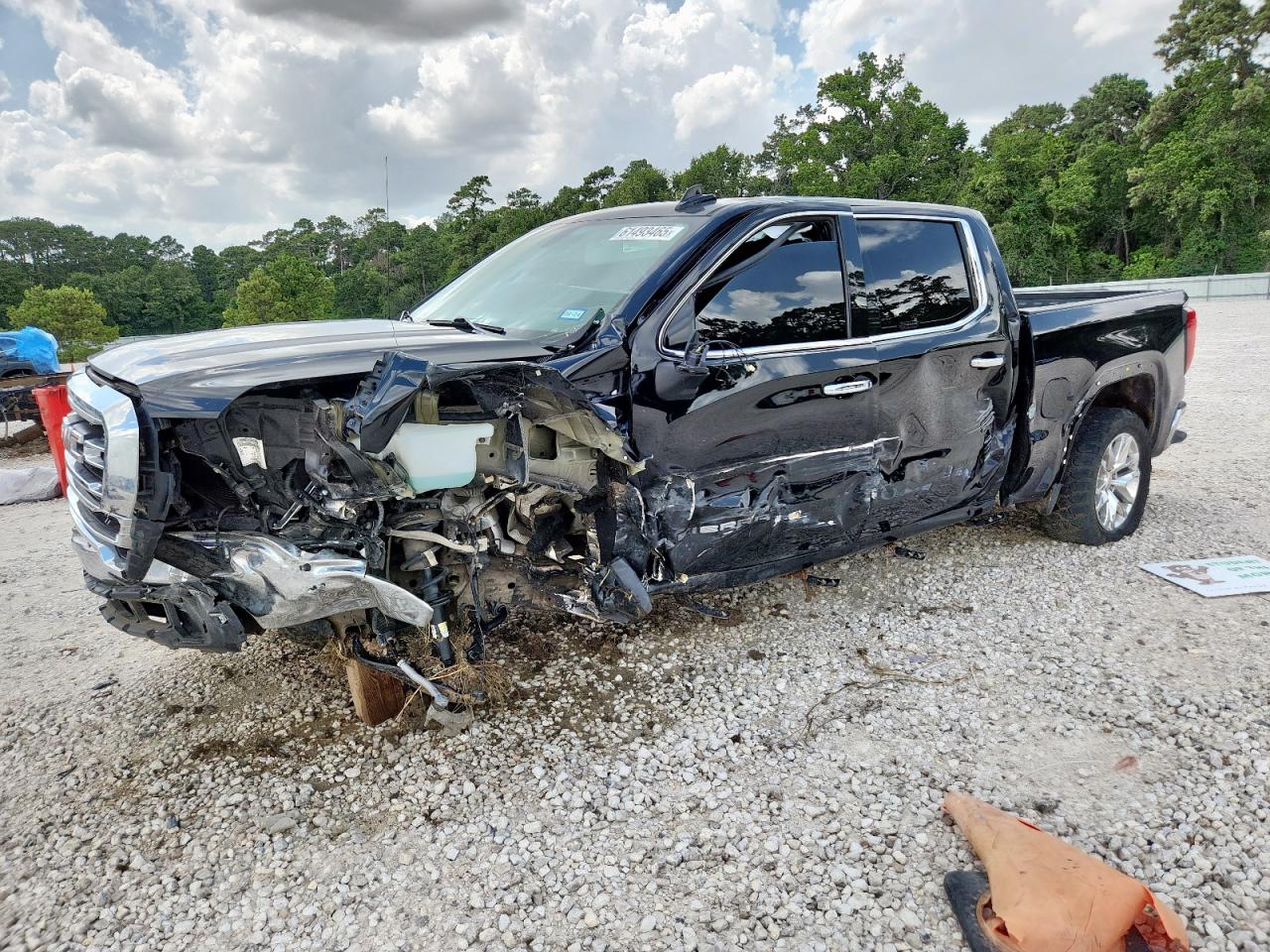 GMC SIERRA C15 2021