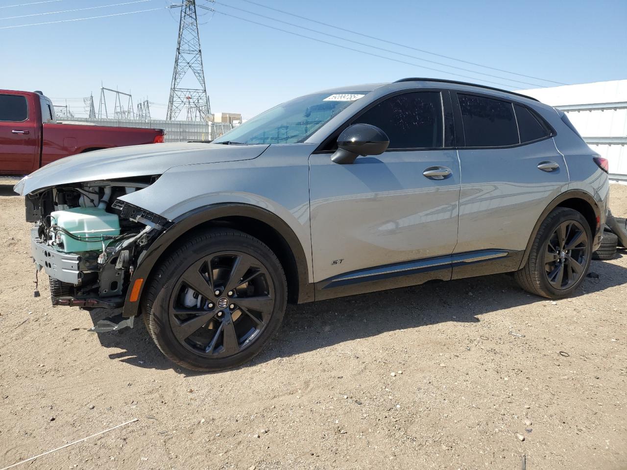 BUICK ENVISION E 2024