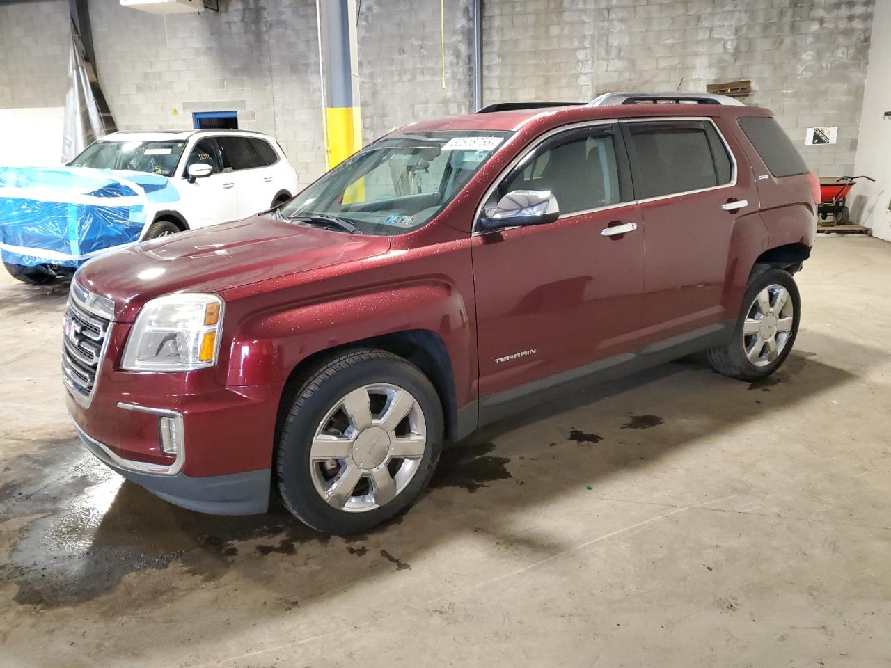 GMC TERRAIN SL 2016