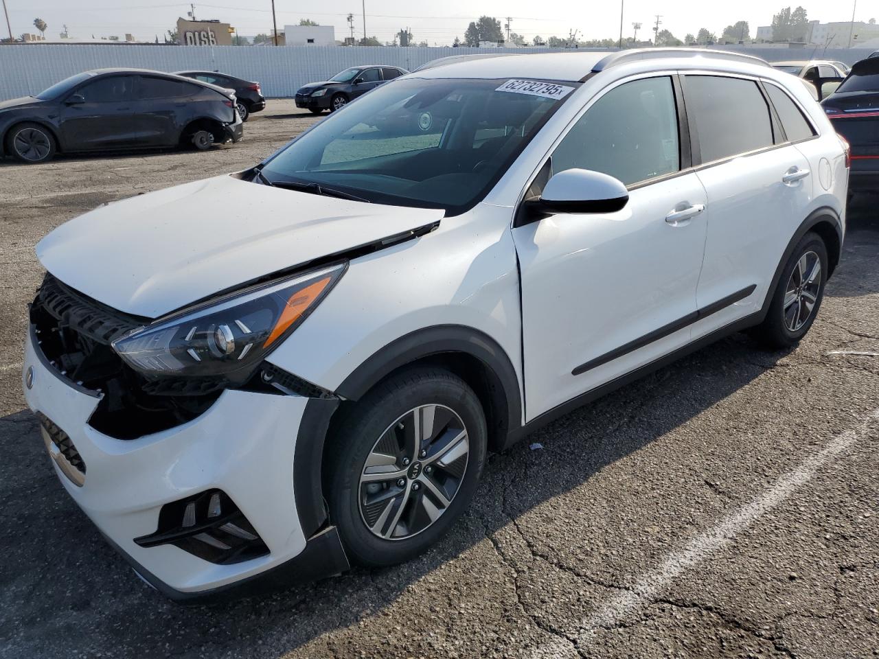 KIA NIRO LX 2020