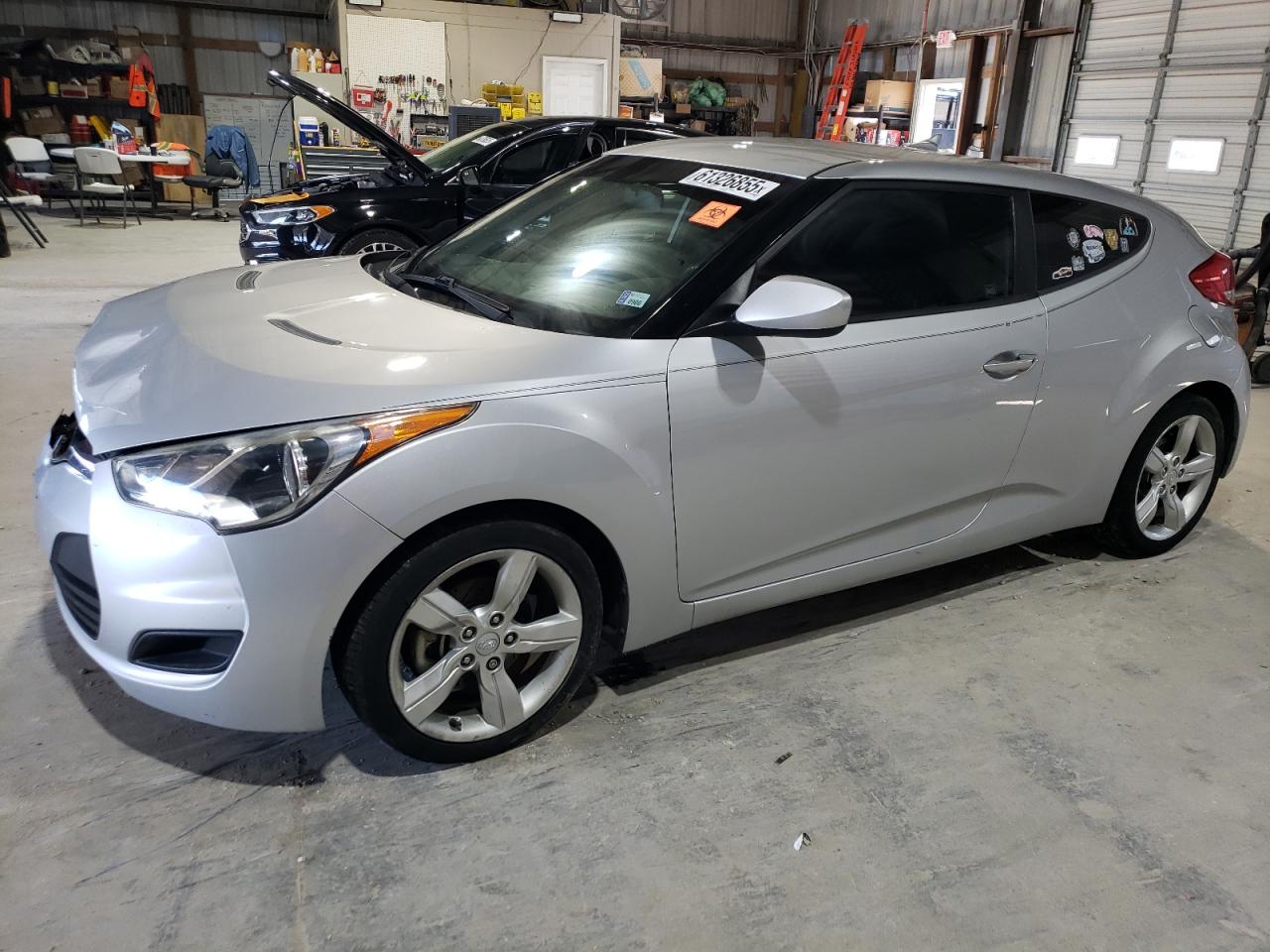 HYUNDAI VELOSTER 2015