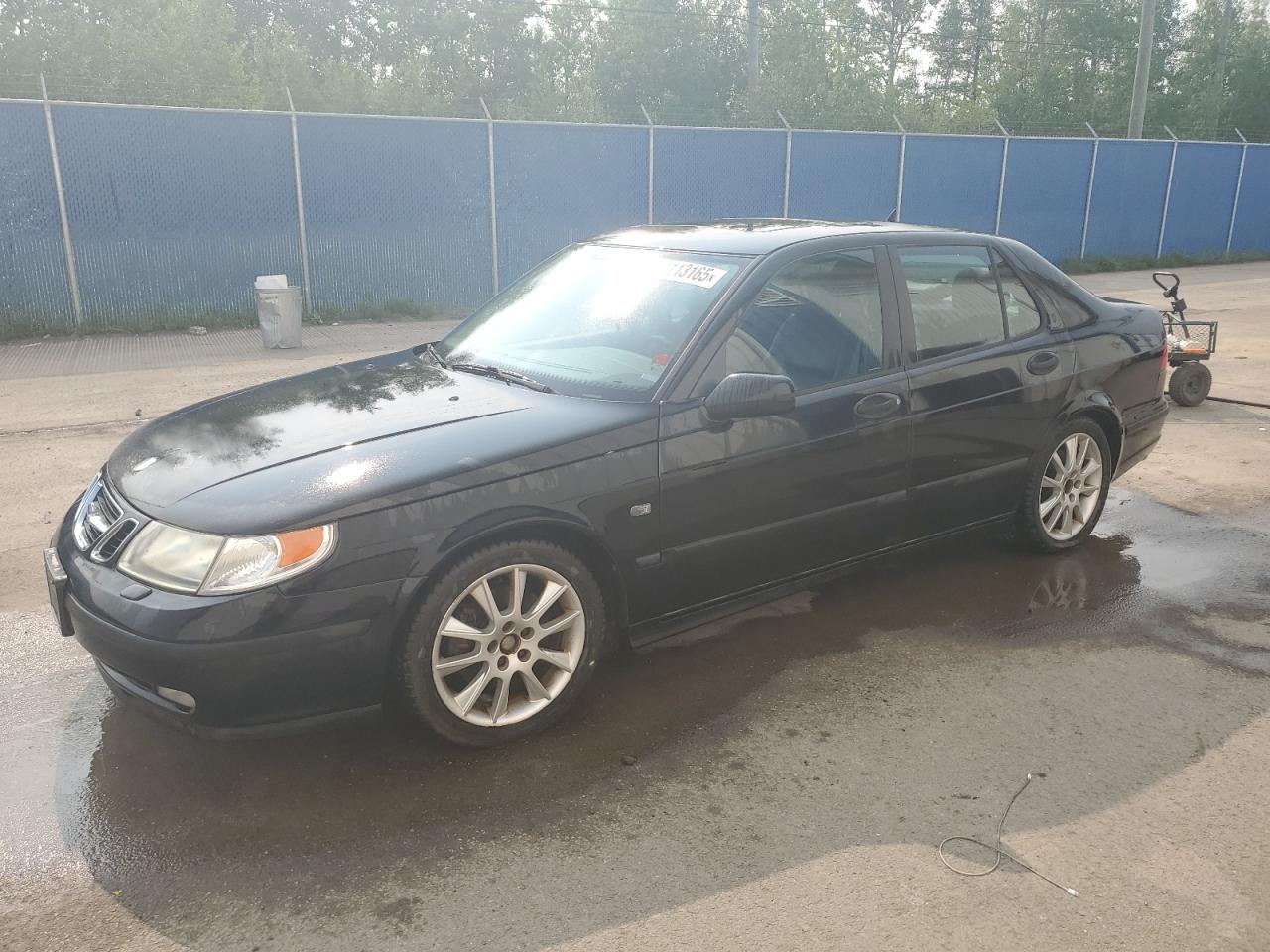 SAAB 9-5 AERO 2002