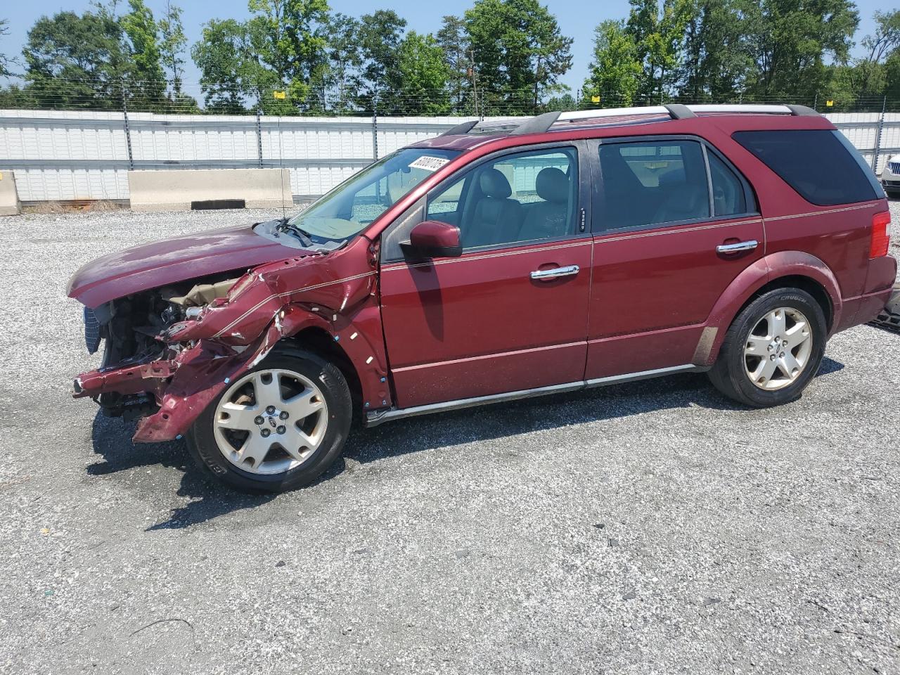 FORD FREESTYLE 2005