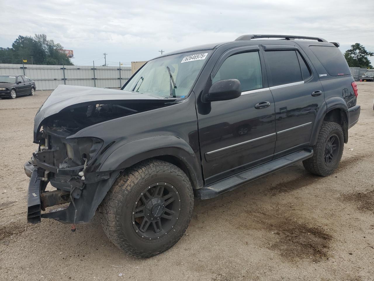 TOYOTA SEQUOIA LI 2001