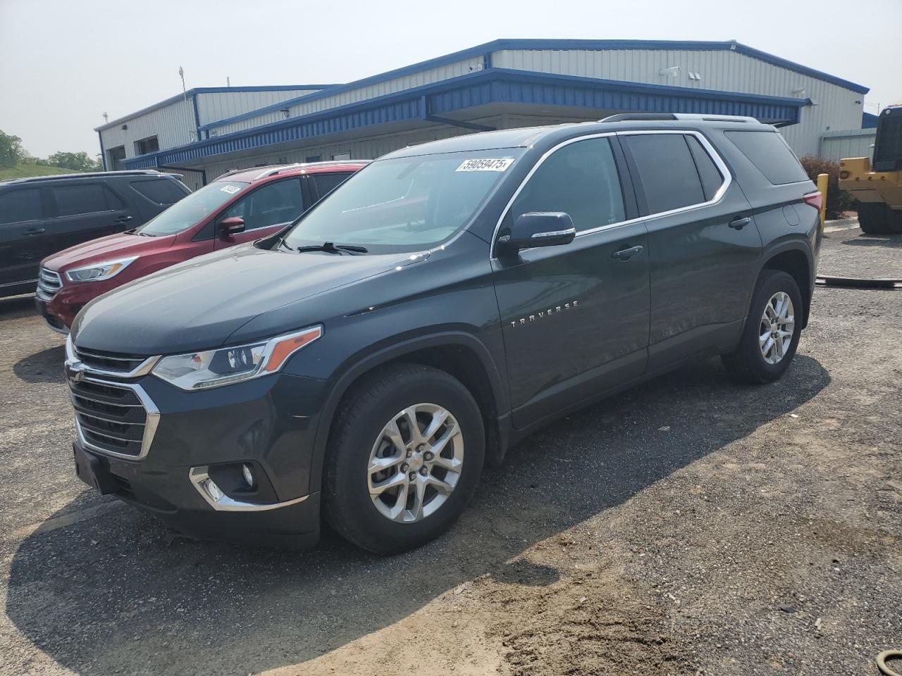 CHEVROLET TRAVERSE L 2018