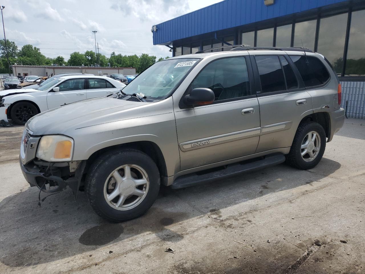 GMC ENVOY 2002