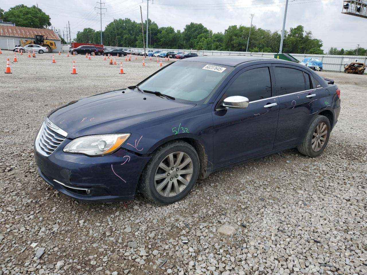 CHRYSLER 200 LIMITE 2013