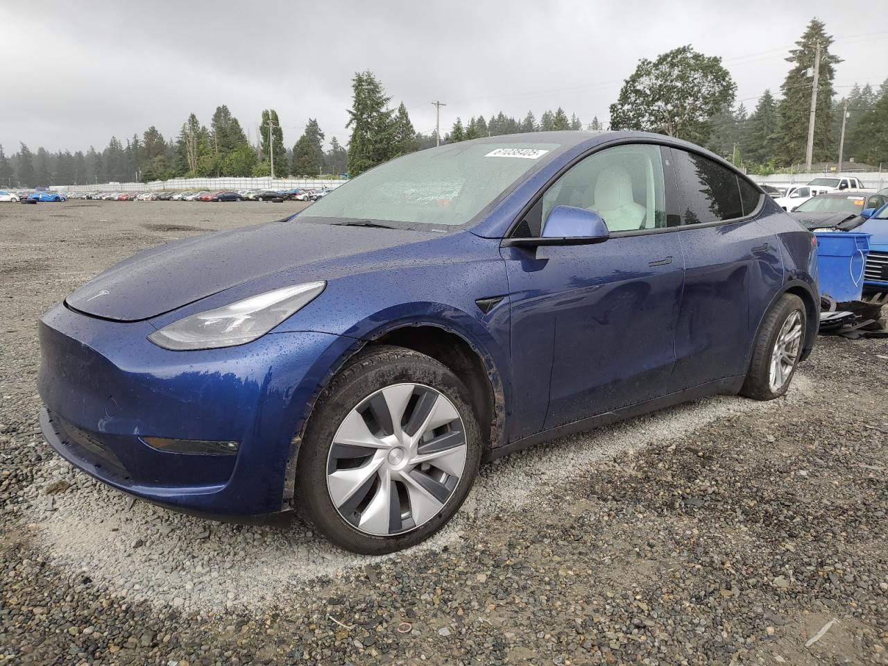 TESLA MODEL Y 2023