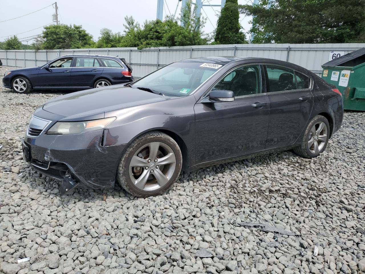 ACURA TL 2014