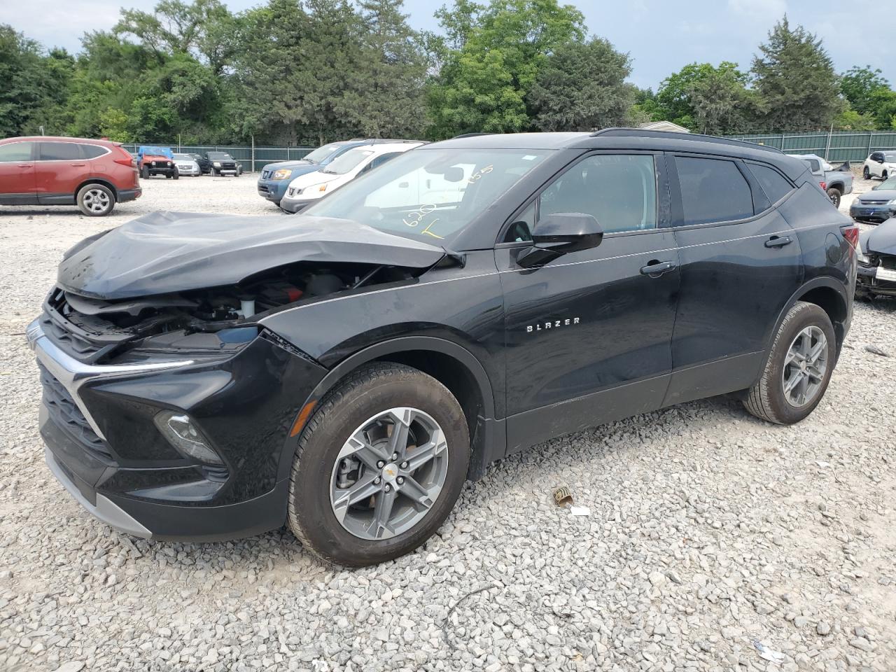 CHEVROLET BLAZER 2LT 2024