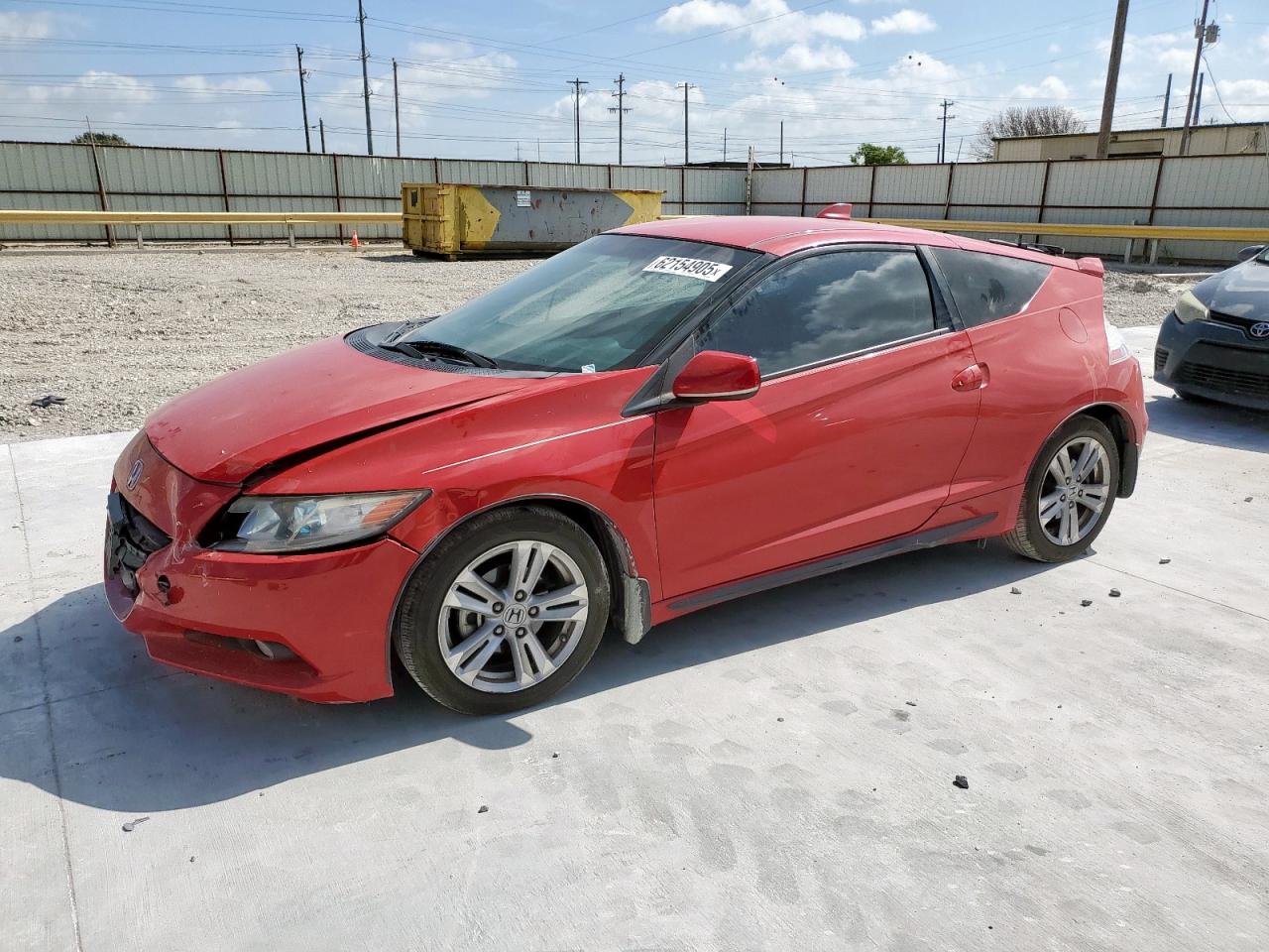 HONDA CR-Z EX 2011