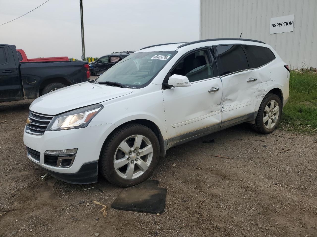 CHEVROLET TRAVERSE L 2016