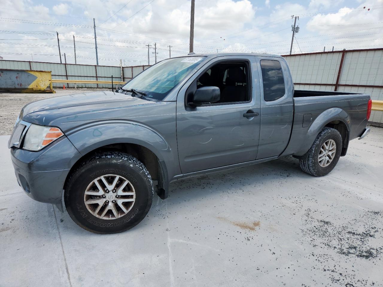 NISSAN FRONTIER S 2018