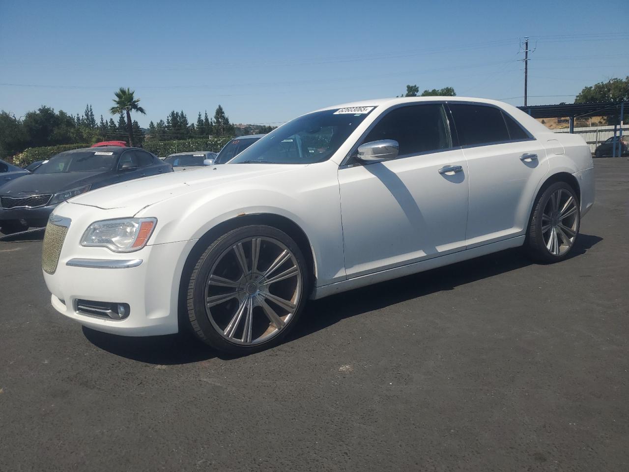 CHRYSLER 300 LIMITE 2012