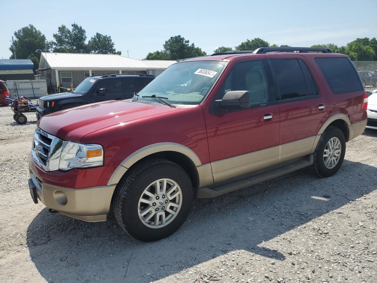 FORD EXPEDITION 2013