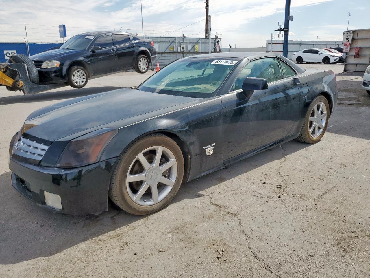 CADILLAC XLR 2005