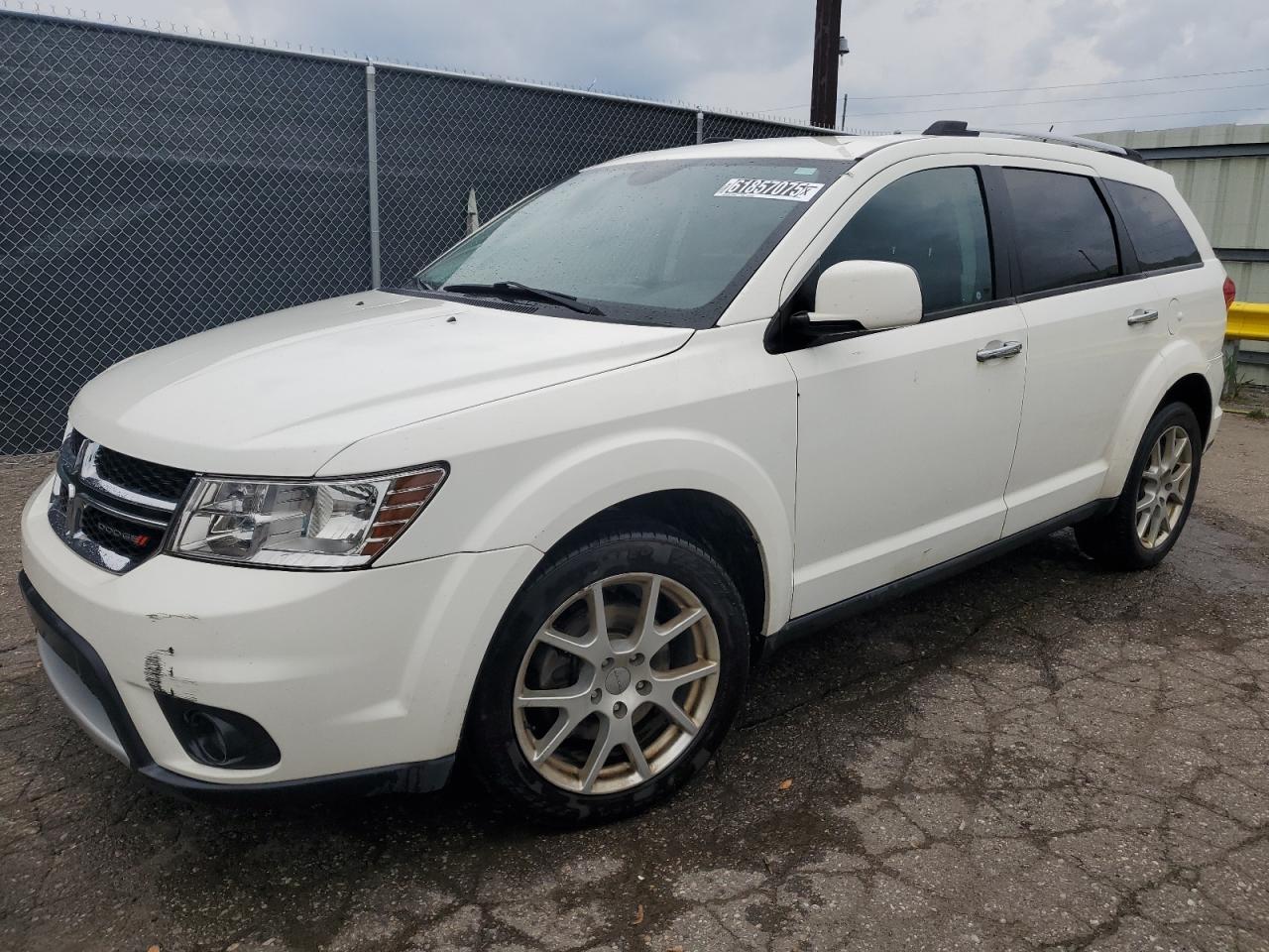 DODGE JOURNEY LI 2014