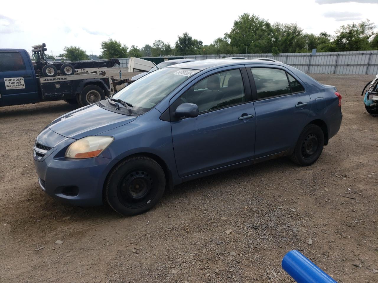 TOYOTA YARIS 2007