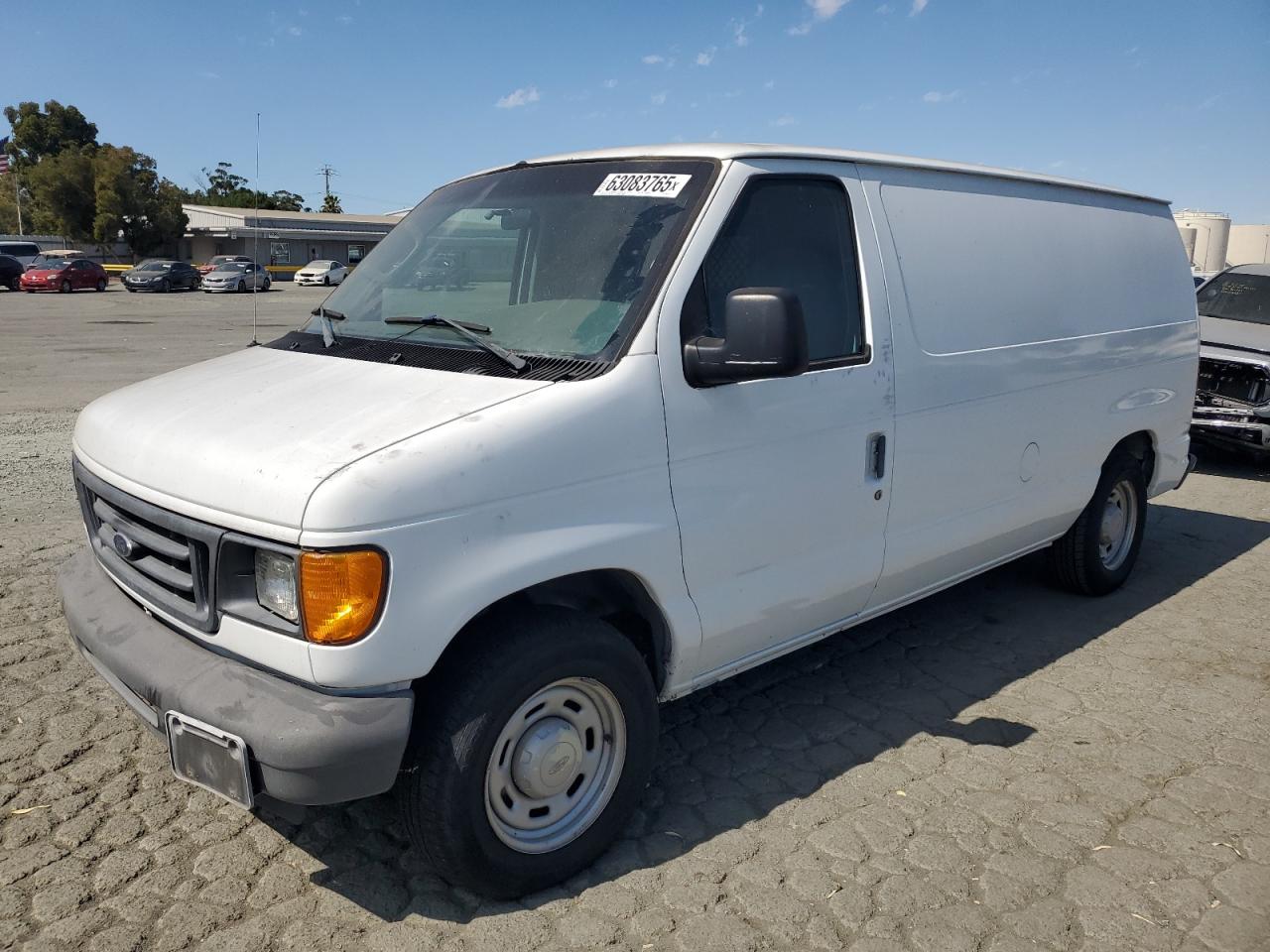 FORD ECONOLINE 2005