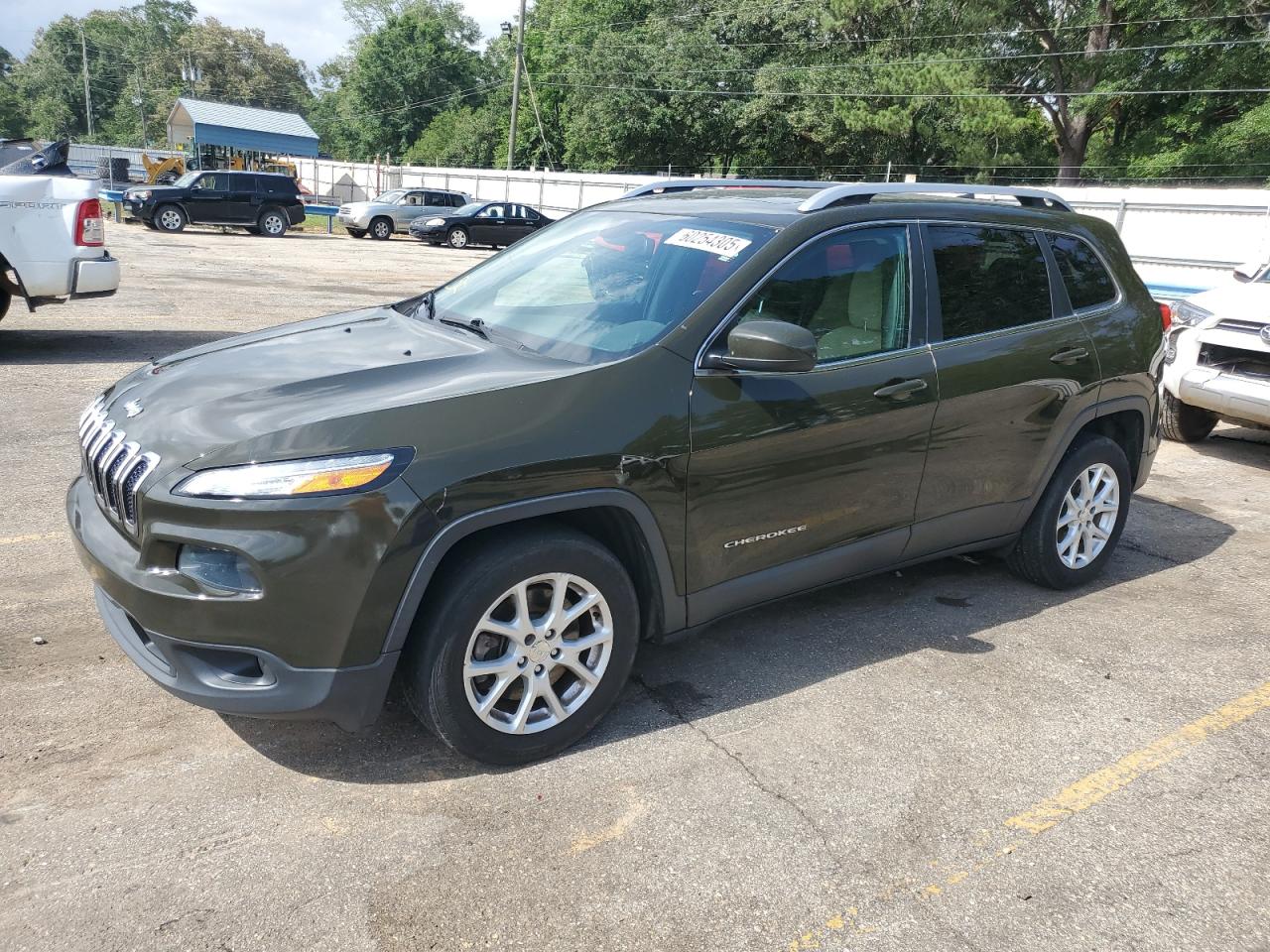 JEEP CHEROKEE L 2017
