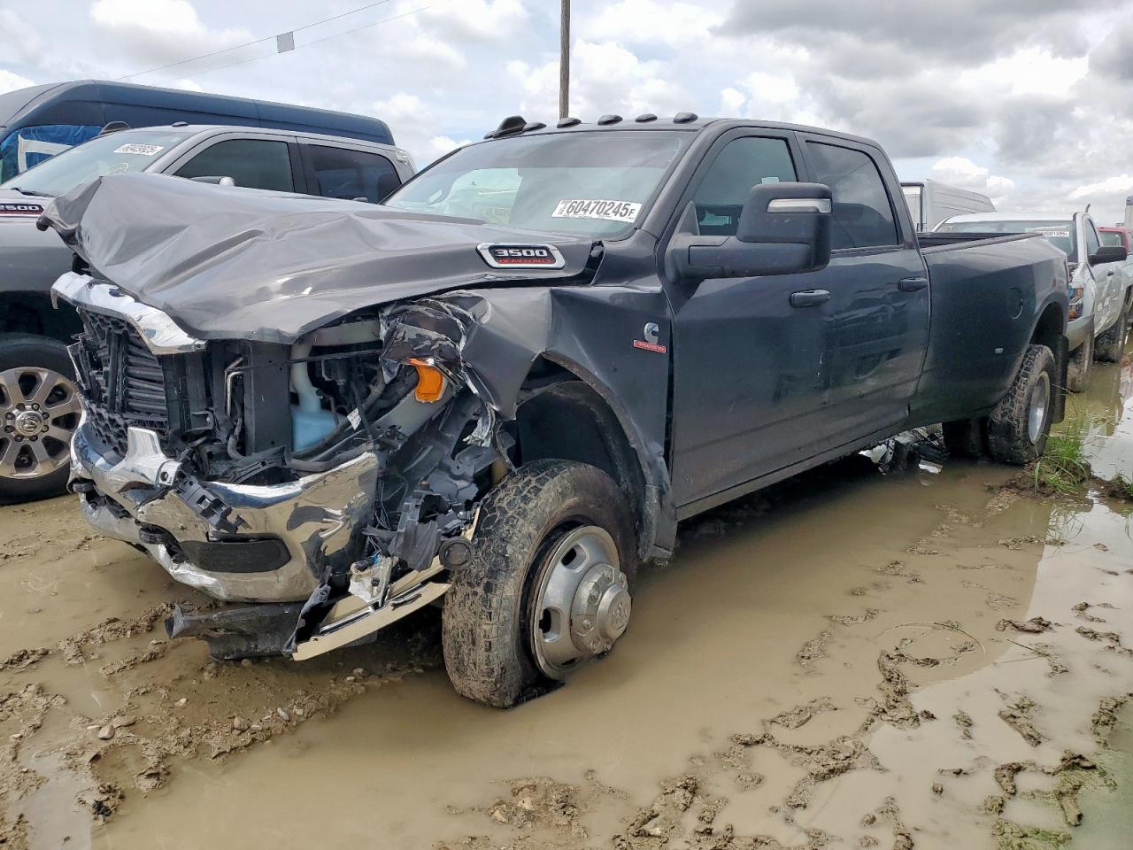 RAM 3500 TRADE 2023