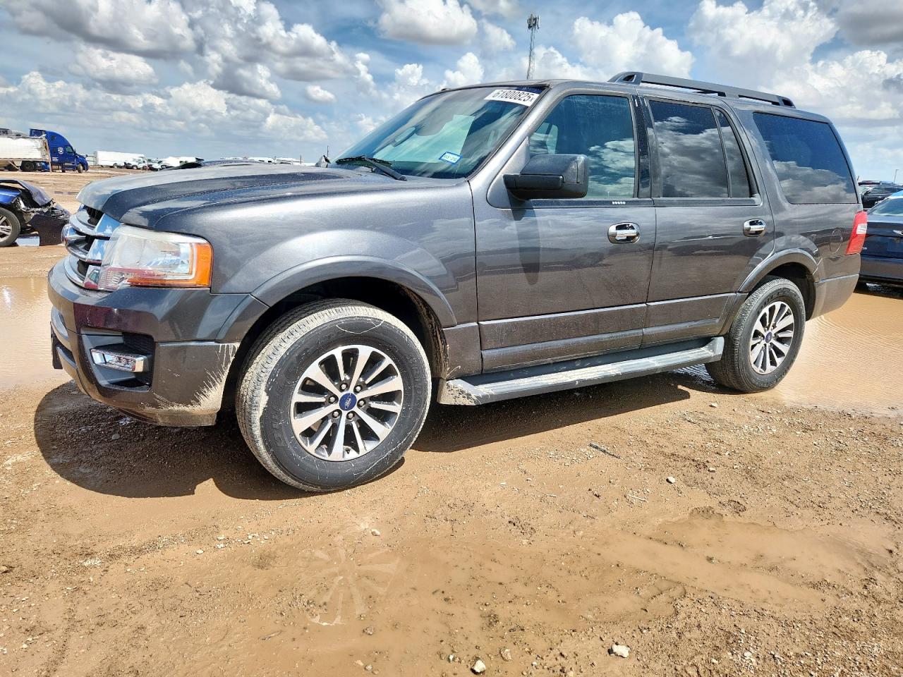 FORD EXPEDITION 2017