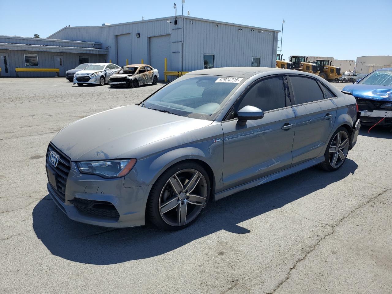 AUDI A3 PREMIUM 2016