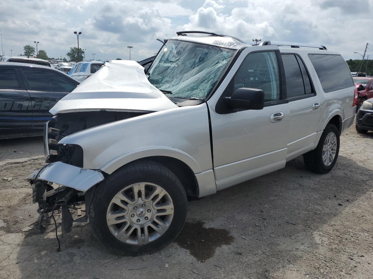 FORD EXPEDITION 2013