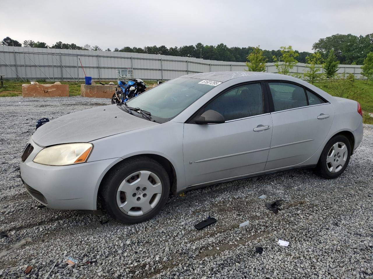 PONTIAC G6 SE 2006