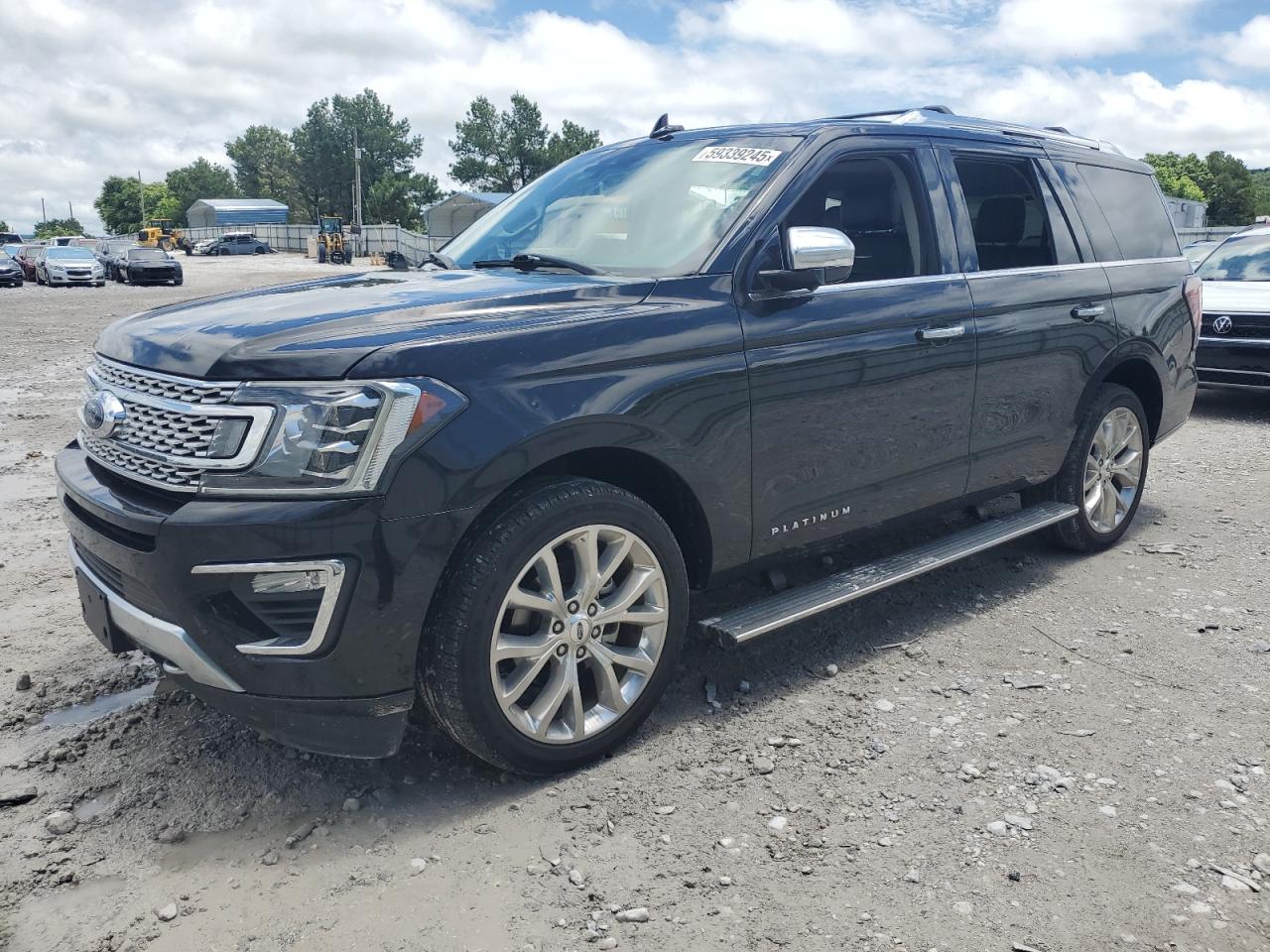 FORD EXPEDITION 2019