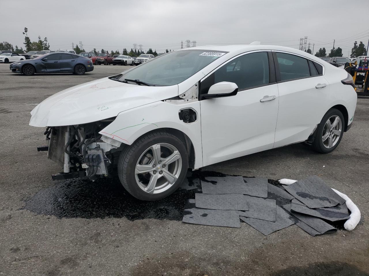 CHEVROLET VOLT LT 2016