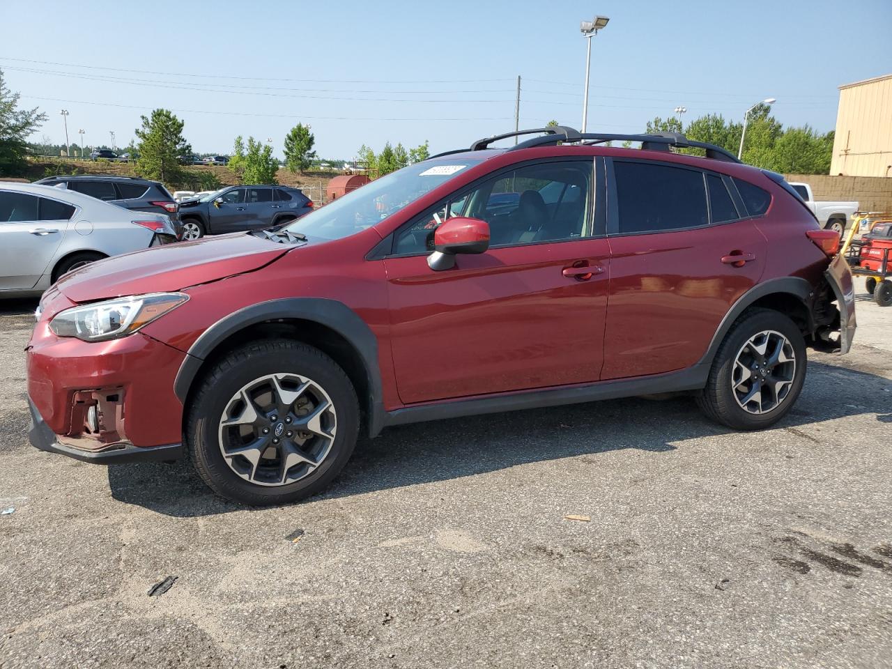 SUBARU CROSSTREK 2019