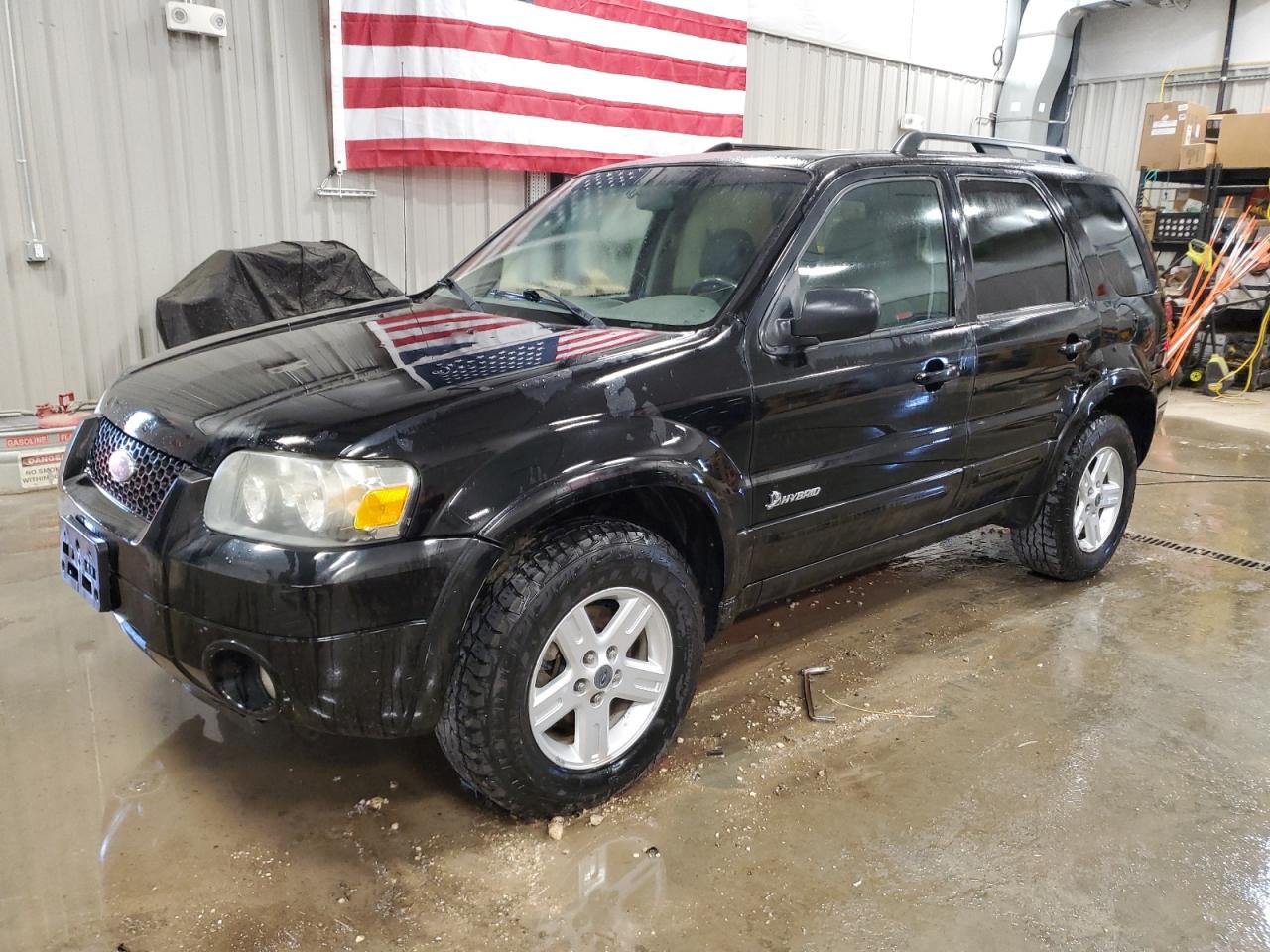 FORD ESCAPE HEV 2007